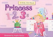 Cover of: Princess 123s by 