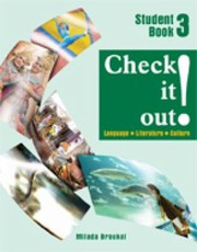 Cover of: Check It Out Language Literature Culture by 