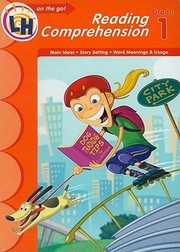 Cover of: Reading Comprehension Grade 1
            
                Learning Horizons on the Go