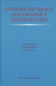 Cover of: Integrated Image and Graphics Technologies (The Springer International Series in Engineering and Computer Science) by 