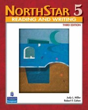 Cover of: Northstar Reading And Writing 5 With Mynorthstarlab by 