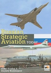 Cover of: Russian Strategic Aviation Today