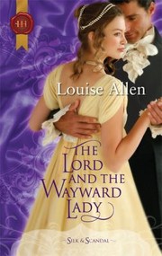 Cover of: The Lord and the Wayward Lady