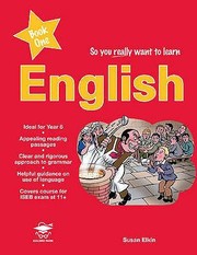 Cover of: So You Really Want To Learn English Prep
