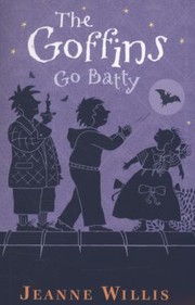 Cover of: The Goffins Go Batty