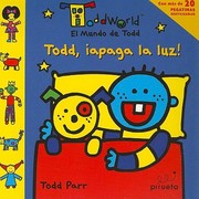 Cover of: Todd Apaga La Luz Texto Impreso