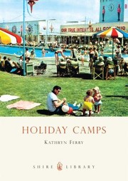 Cover of: Holiday Camps