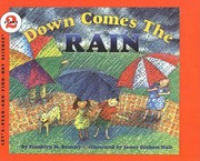 Cover of: Down Comes the Rain
            
                LetsReadAndFindOut Science Stage 2 Turtleback by 