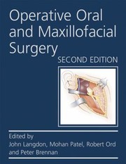 Cover of: Operative Oral And Maxillofacial Surgery