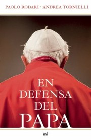 Cover of: En Defensa Del Papa