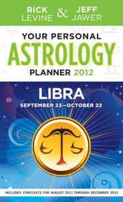 Cover of: Your Personal Astrology Guide