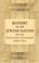 Cover of: History of the Jewish Nation after the Destruction of Jerusalem under Titus