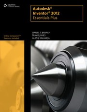 Cover of: Autodesk Inventor 2012 Essentials Plus by 