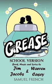 Cover of: Grease A New 50s Rock N Roll Musical
