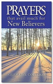 Cover of: Prayers That Avail Much for New Believers
            
                Prayers That Avail Much Paperback