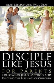 Cover of: Disciple Like Jesus for Parents