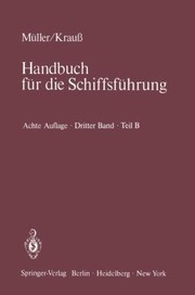 Cover of: Seemannschaft Und Schiffstechnik Teil B Stabilitt Schiffstechnik Sondergebiete