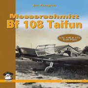 Cover of: Messerschmitt Bf 108 Taifun