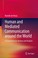 Cover of: Human And Mediated Communication Around The World A Comprehensive Review And Analysis