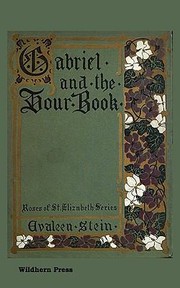 Cover of: Gabriel and the Hour Book Illustrated Edition by 