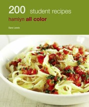 Cover of: 200 Student Recipes