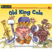 Cover of: Old King Cole by 