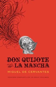Cover of: Don Quijote De La Mancha by 