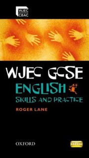 Cover of: Wjec Gcse English