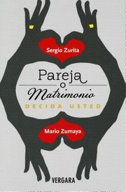 Cover of: Pareja O Matrimonio Decida Usted
