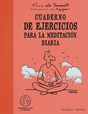 Cover of: Cuaderno De Ejercicios Para La Meditacion Diaria Workbook For Daily Meditation