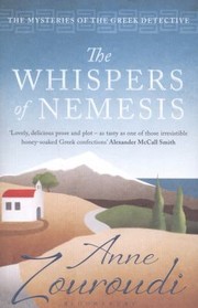 The Whispers Of Nemesis by Anne Zouroudi