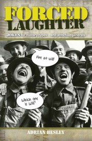 Cover of: Forced Laughter Jokes For Military Types And Armchair Generals