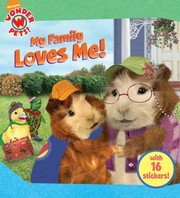 Cover of: My Family Loves Me by 