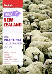 Cover of: Fodors See It New Zealand