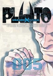 Cover of: Pluto, Vol. 5 by 