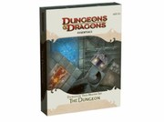 Cover of: Dungeon Tiles Master Set The Dungeon A 4th Edition Dd Accessory