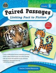 Cover of: Paired Passages Linking Fact To Fiction