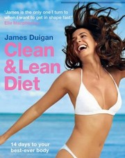 Cover of: Clean Lean Diet 14 Days To Your Bestever Body by 