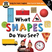 Cover of: What Shapes Do You See by 