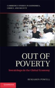 Out Of Poverty by Benjamin Powell