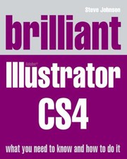 Cover of: Brilliant Illustrator Cs4