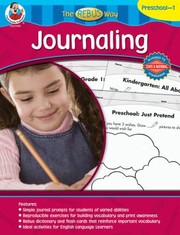 Cover of: Journaling Preschool to Grade 1
            
                Rebus Way by 