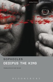 Cover of: Oedipus The King by 