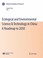 Cover of: Ecological And Environmental Science Technology In China A Roadmap To 2050