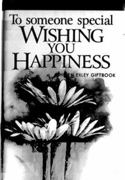 Cover of: To Someone Special Wishing You Happiness