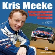 Cover of: Kris Meeke Intercontinental Rally Challenge Champion by 