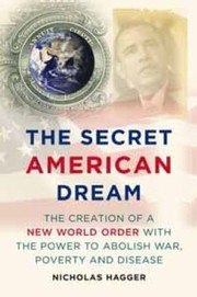 Cover of: The Secret American Dream by 