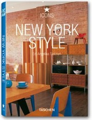 Cover of: New York Style Exteriors Interiors Details