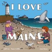 I Love Maine by Jeff Cox