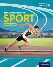 Cover of: Btec Firsts In Sport